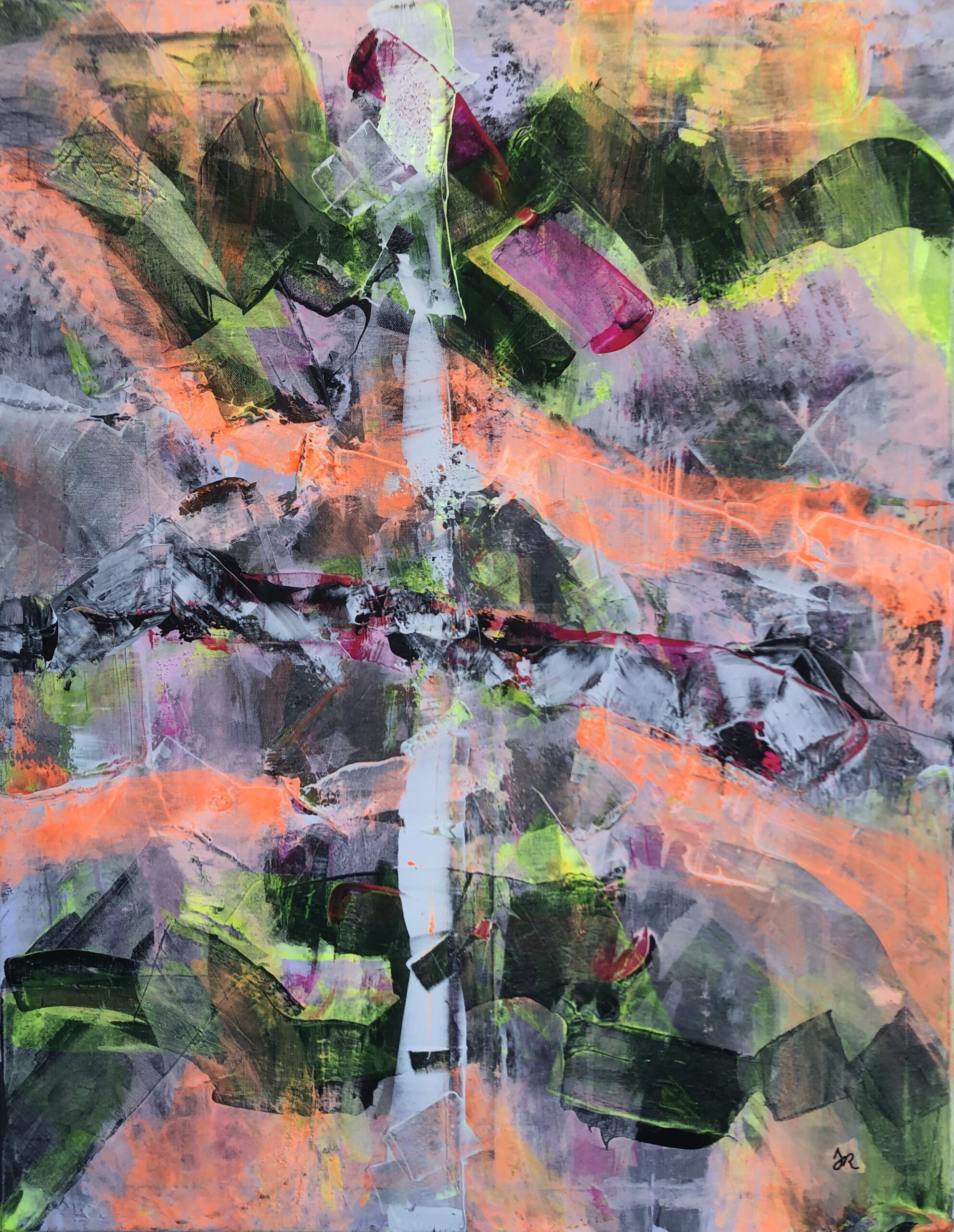 Home graphic illusions frontal